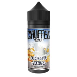 Chuffed Dessert - Frosted Cereal (100 ml, Shortfill)