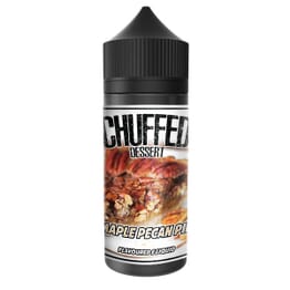 Chuffed Dessert - Maple Pecan Pie (100 ml, Shortfill)