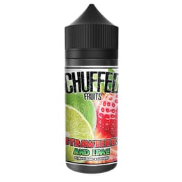Chuffed Fruits - Strawberry & Lime (100 ml, Shortfill)
