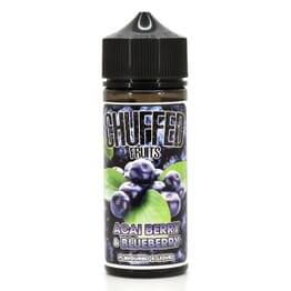 Chuffed Fruits - Acai Berry & Blueberry (100 ml, Shortfill)