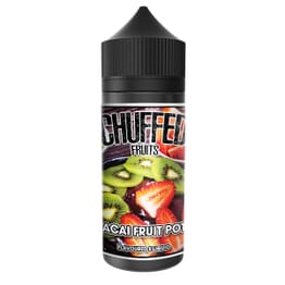 Chuffed Fruits - Acai Fruit Pot (100 ml, Shortfill)