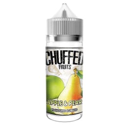 Chuffed Fruits - Apple & Pear (100 ml, Shortfill)