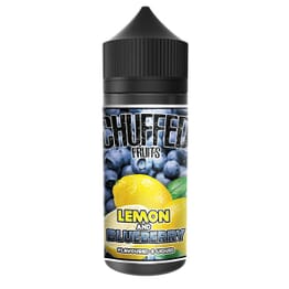 Chuffed Fruits - Lemon & Blueberry (100 ml, Shortfill)