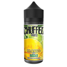 Chuffed Fruits - Mango & Lime (100 ml, Shortfill)