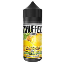 Chuffed Fruits - Mango & Pineapple (100 ml, Shortfill)