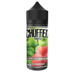 Chuffed Fruits - Strappleberry (100 ml, Shortfill)