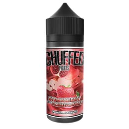 Chuffed Fruits - Strawberry & Pomegranate (100 ml, Shortfill)