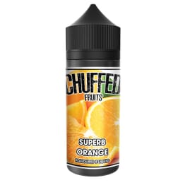Chuffed Fruits - Superb Orange (100 ml, Shortfill)