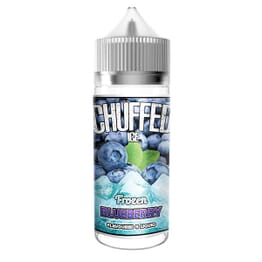 Chuffed Ice - Frozen Blueberry (100 ml, Shortfill)