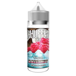 Chuffed Ice - Frozen Razzlenut (100 ml, Shortfill)