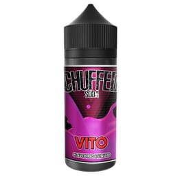 Chuffed Soda - Vito (100 ml, Shortfill)