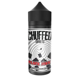 Chuffed Sweets - Black Jakk (100 ml, Shortfill)