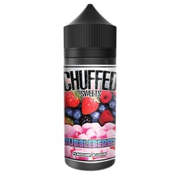 Chuffed Sweets - Bubbleberry (100 ml, Shortfill)