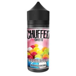 Chuffed Sweets - Bubblegum (100 ml, Shortfill)