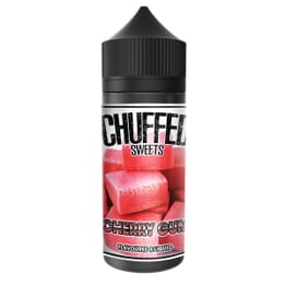 Chuffed Sweets - Cherry Gum (100 ml, Shortfill)