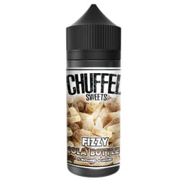 Chuffed Sweets - Fizzy Cola Bottles (100 ml, Shortfill)