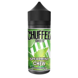 Chuffed Sweets - Spearmint Chew (100 ml, Shortfill)
