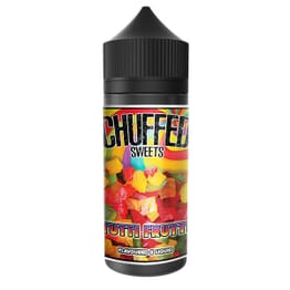 Chuffed Sweets - Tutti Frutti (100 ml, Shortfill)