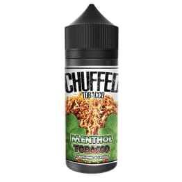 Chuffed Tobacco - Menthol Tobacco (100 ml, Shortfill)