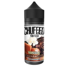 Chuffed Tobacco - Vanilla Carabacco (100 ml, Shortfill)