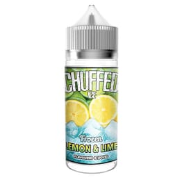 Chuffed on Ice - Frozen Lemon & Lime (100 ml, Shortfill)