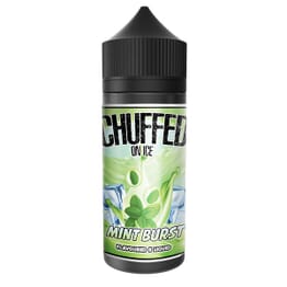 Chuffed on Ice - Mint Burst (100 ml, Shortfill)