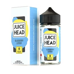Juice Head - Blueberry Lemon (100 ml, Shortfill)
