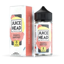 Juice Head Freeze - Pineapple Grapefruit (100 ml, Shortfill)