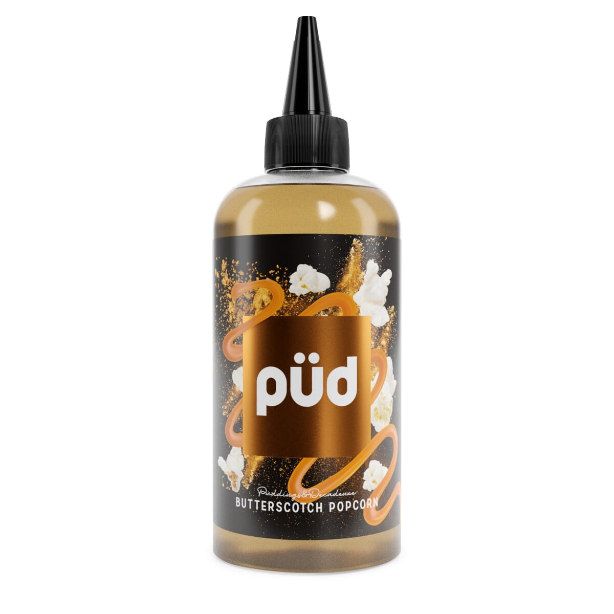 PUD - Butterscotch Popcorn (200 ml, Shortfill)