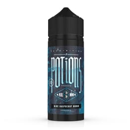 Prohibition Potions - Blue Raspberry Hooch (100 ml, Shortfill)