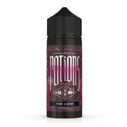 Prohibition Potions - Pink Liquor (100 ml, Shortfill)