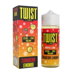 TWIST - Strawberry Lemonade (100 ml, Shortfill)