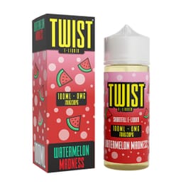TWIST - Watermelon Madness (100 ml, Shortfill)