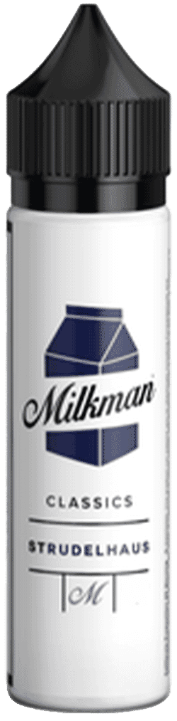 The Milkman Classics - Strudelhaus (50 ml, Shortfill)