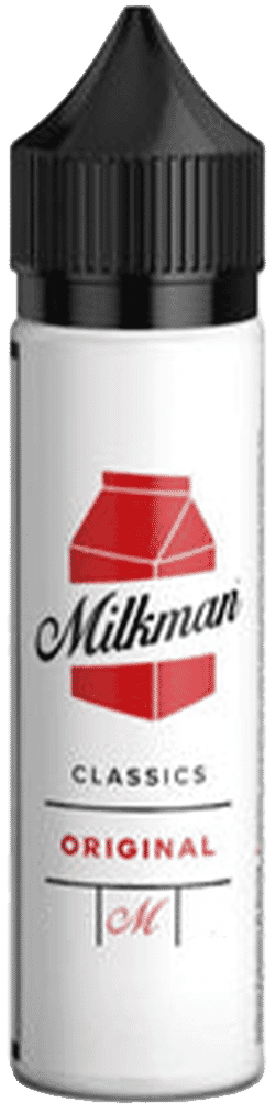 The Milkman Classics - The Original (50 ml, Shortfill)