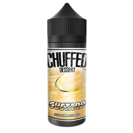 Chuffed Dessert - Custard (100 ml, Shortfill)
