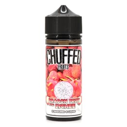 Chuffed Fruits - Dragon Fruit & Lychee (100 ml, Shortfill)