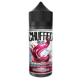 Chuffed on Ice - Cool Grape (100 ml, Shortfill)