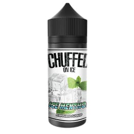 Chuffed on Ice - Ice Menthol (100 ml, Shortfill)