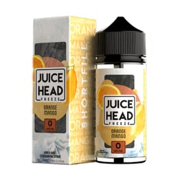 Juice Head - Orange Mango (100 ml, Shortfill)