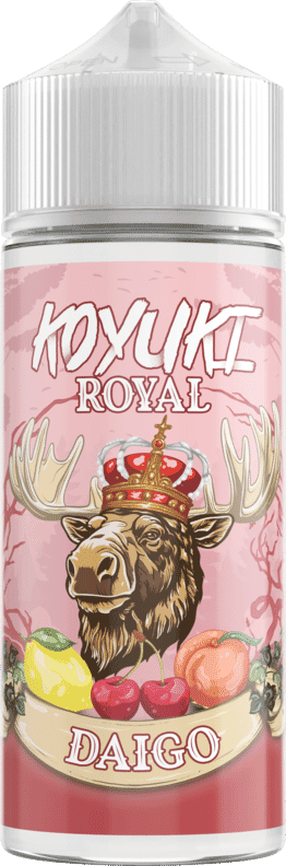 Koyuki Royal - Daigo (100 ml, Shortfill)