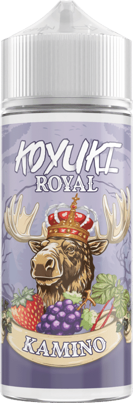 Koyuki Royal - Kamino (100 ml, Shortfill)