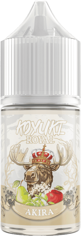 Koyuki Royal - Akira (10 ml, MTL Shortfill)