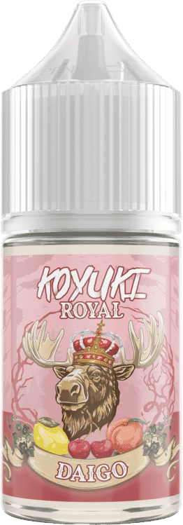 Koyuki Royal - Daigo (10 ml, MTL Shortfill)