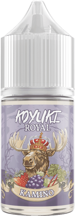 Koyuki Royal - Kamino (10 ml, MTL Shortfill)
