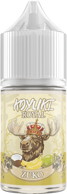 Koyuki Royal - Zuko (10 ml, MTL Shortfill)