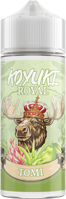 Koyuki Royal - Tomi (100 ml, Shortfill)