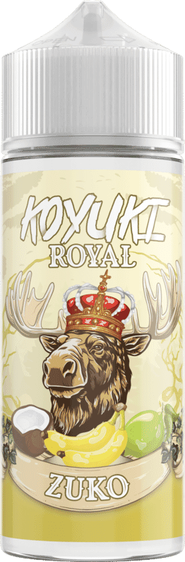 Koyuki Royal - Zuko (100 ml, Shortfill)