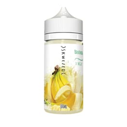 Skwezed - Banana (100 ml, Shortfill)