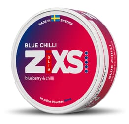 ZIXS - Blue Chilli - Slim (12,8 mg/portion)